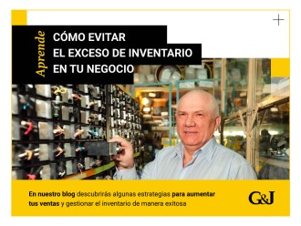 5 consejos útiles para evitar el exceso de inventario en tu ferretería y comercio