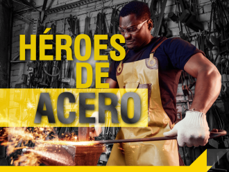 ¿Quién es el guerrero de acero?