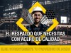 Elige correctamente a tu proveedor de acero